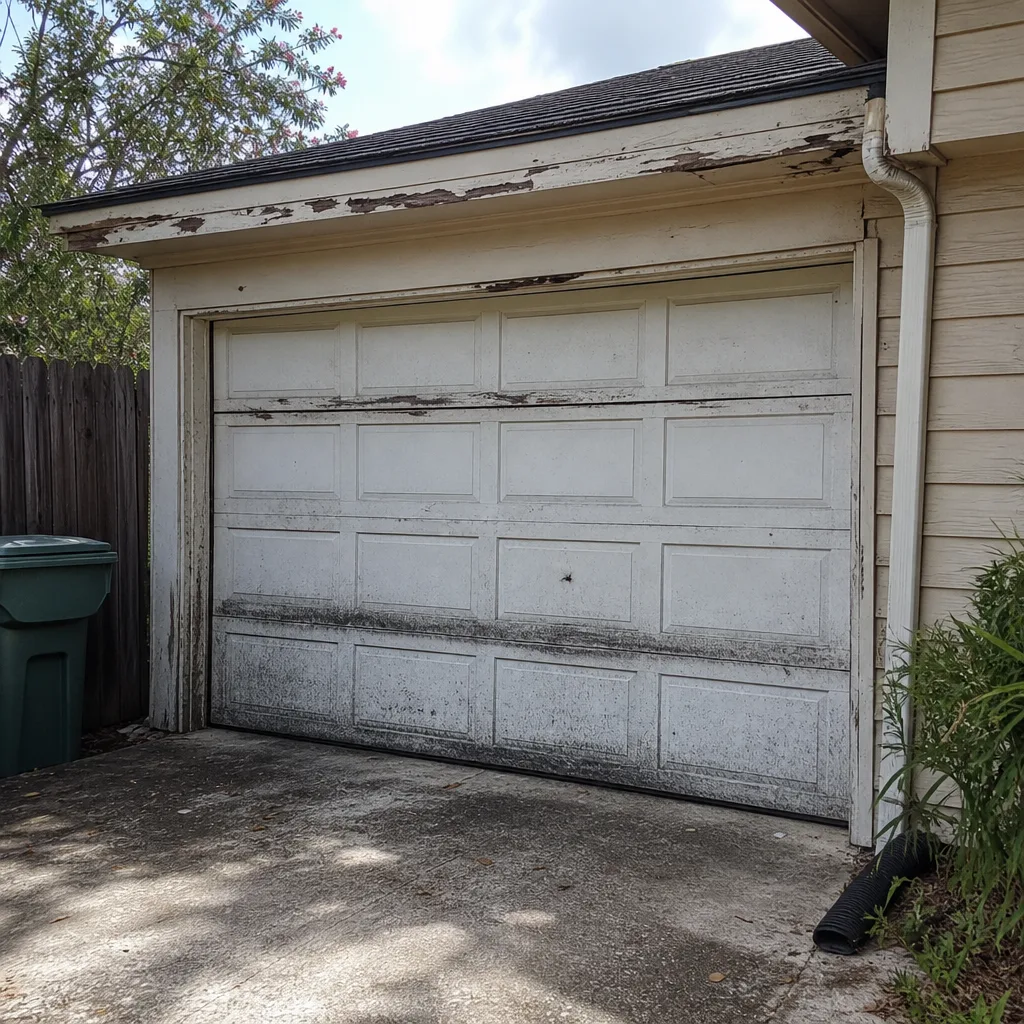 Before - Recent Project