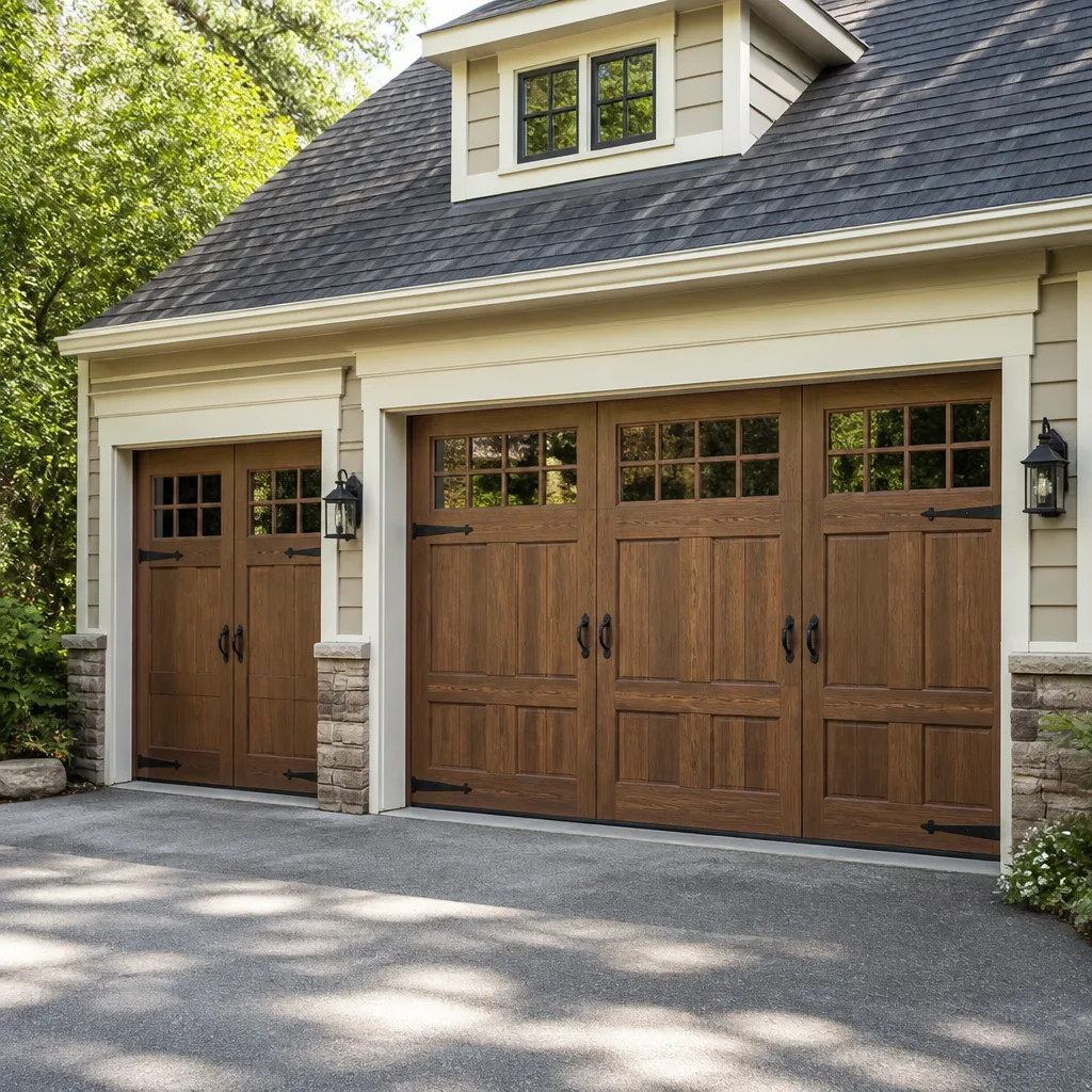 Carriage house